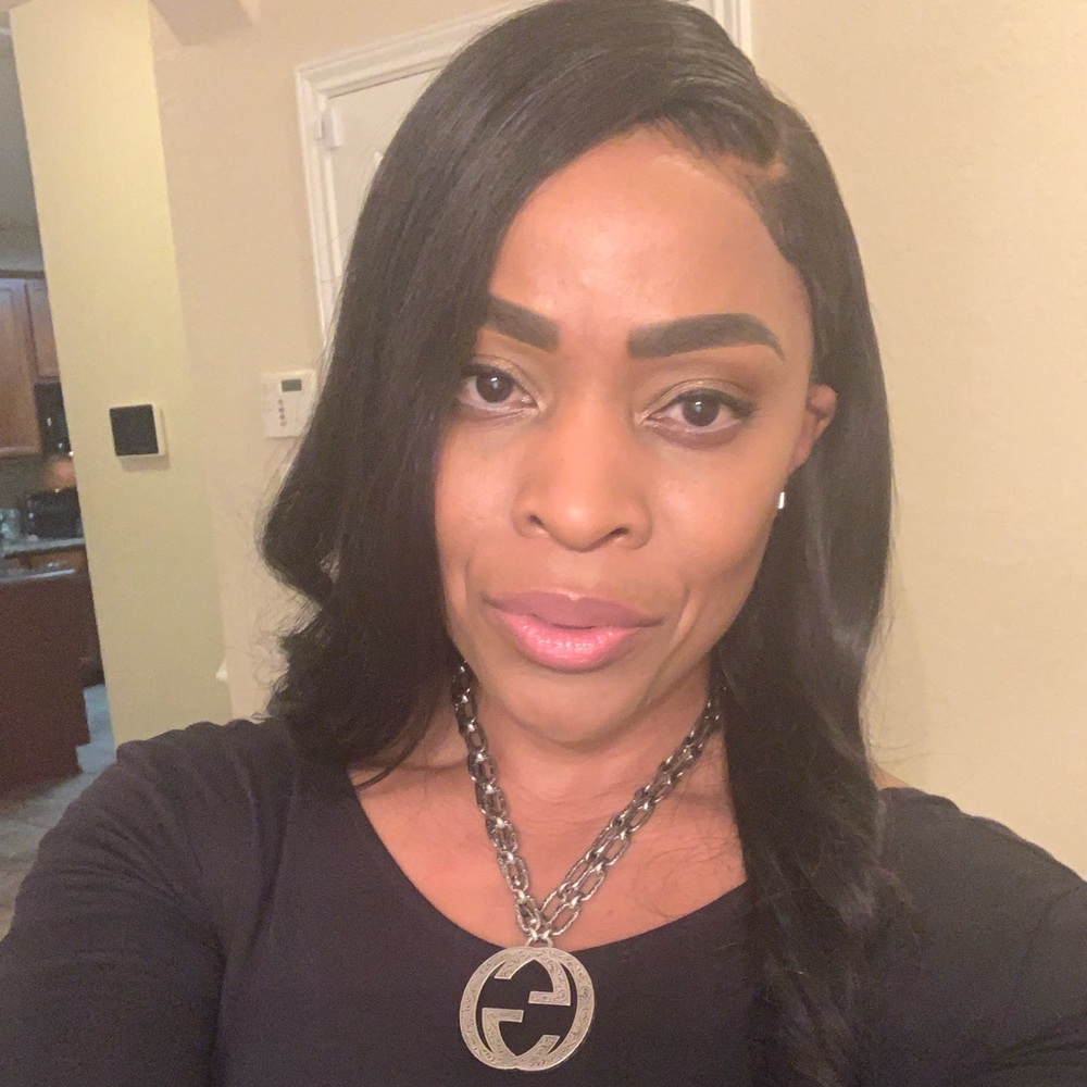 Authentic Gucci Interlocking Large Silver Chain - image 1